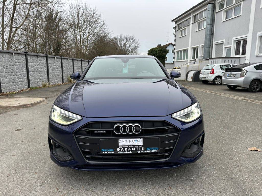 Audi A4 50 3.0 TDI Advanced quattro tiptronic