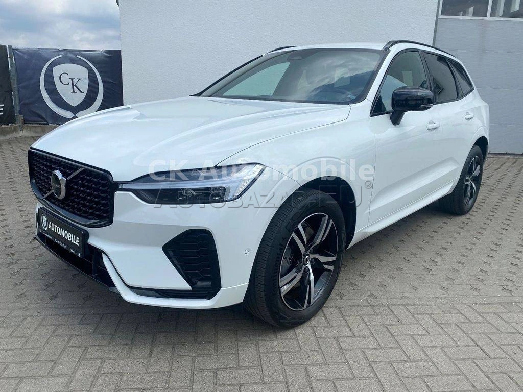 Volvo XC60 B4 R-Design A/T