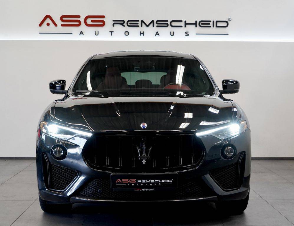 Maserati Levante Trofeo V8
