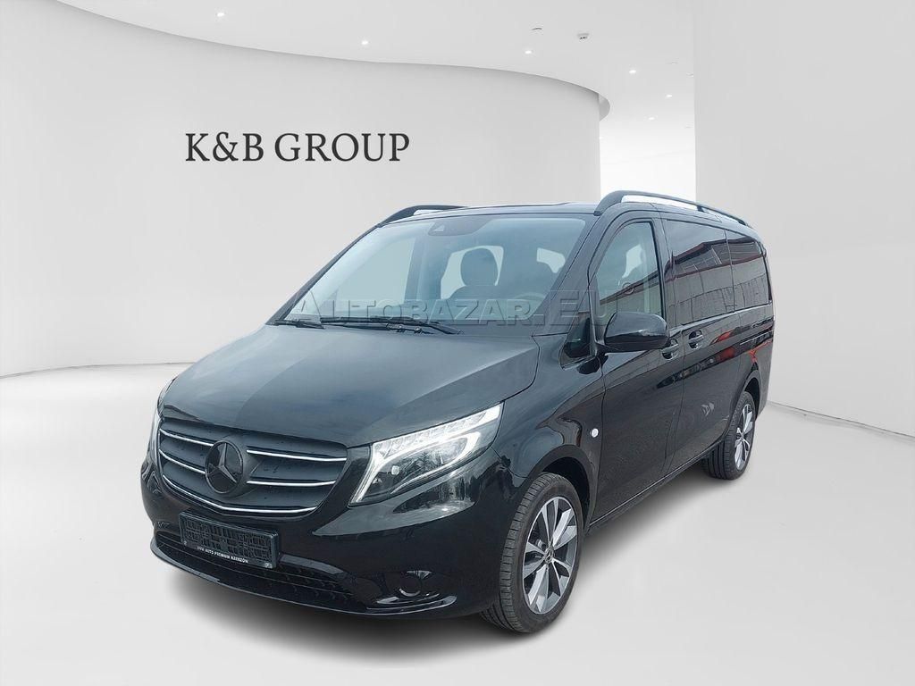 Mercedes Vito 116 CDI A/T