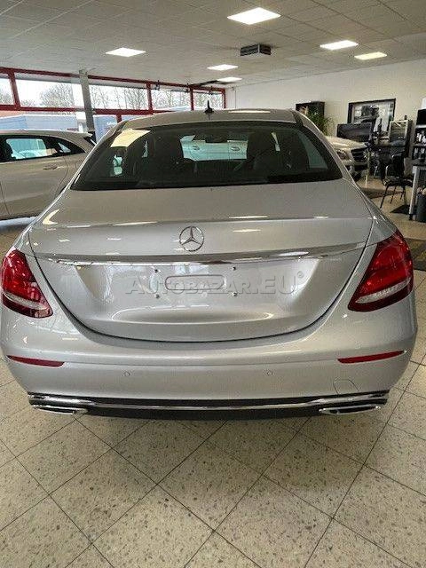Mercedes-Benz E trieda Sedan 220 d A/T