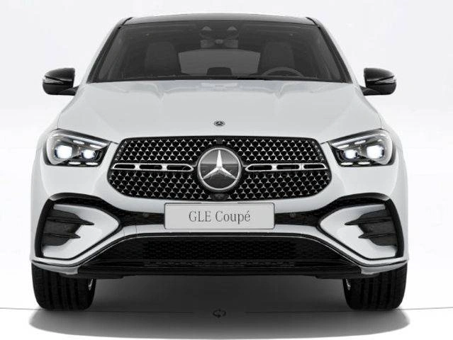 Mercedes-Benz GLE Kupé 450 d mHEV 4MATIC A/T