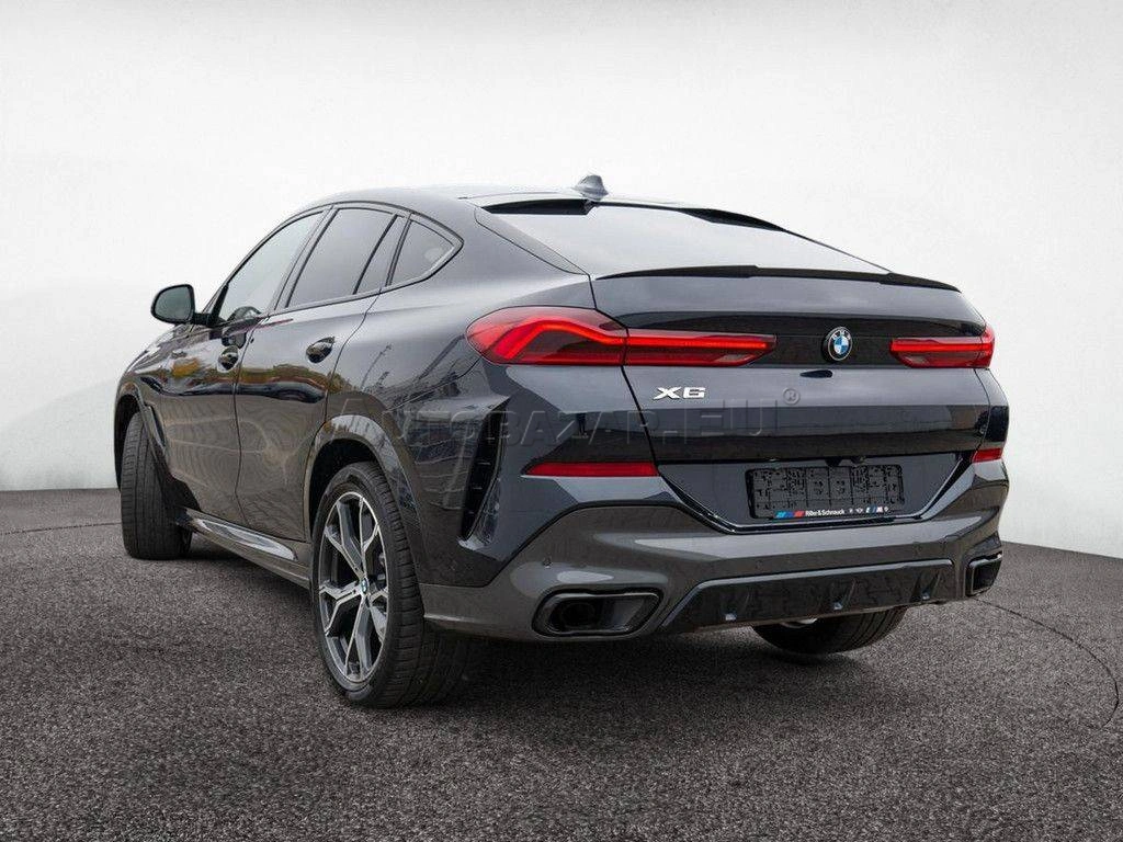 BMW X6 xDrive 40d mHEV A/T