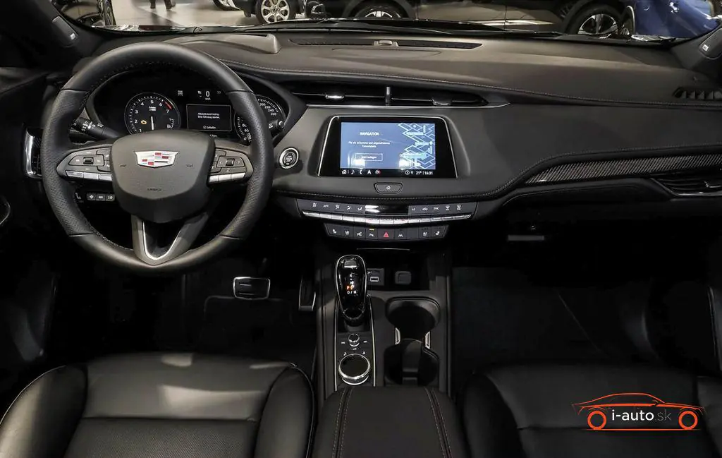Cadillac XT4 2023 na predaj – fotografia 2