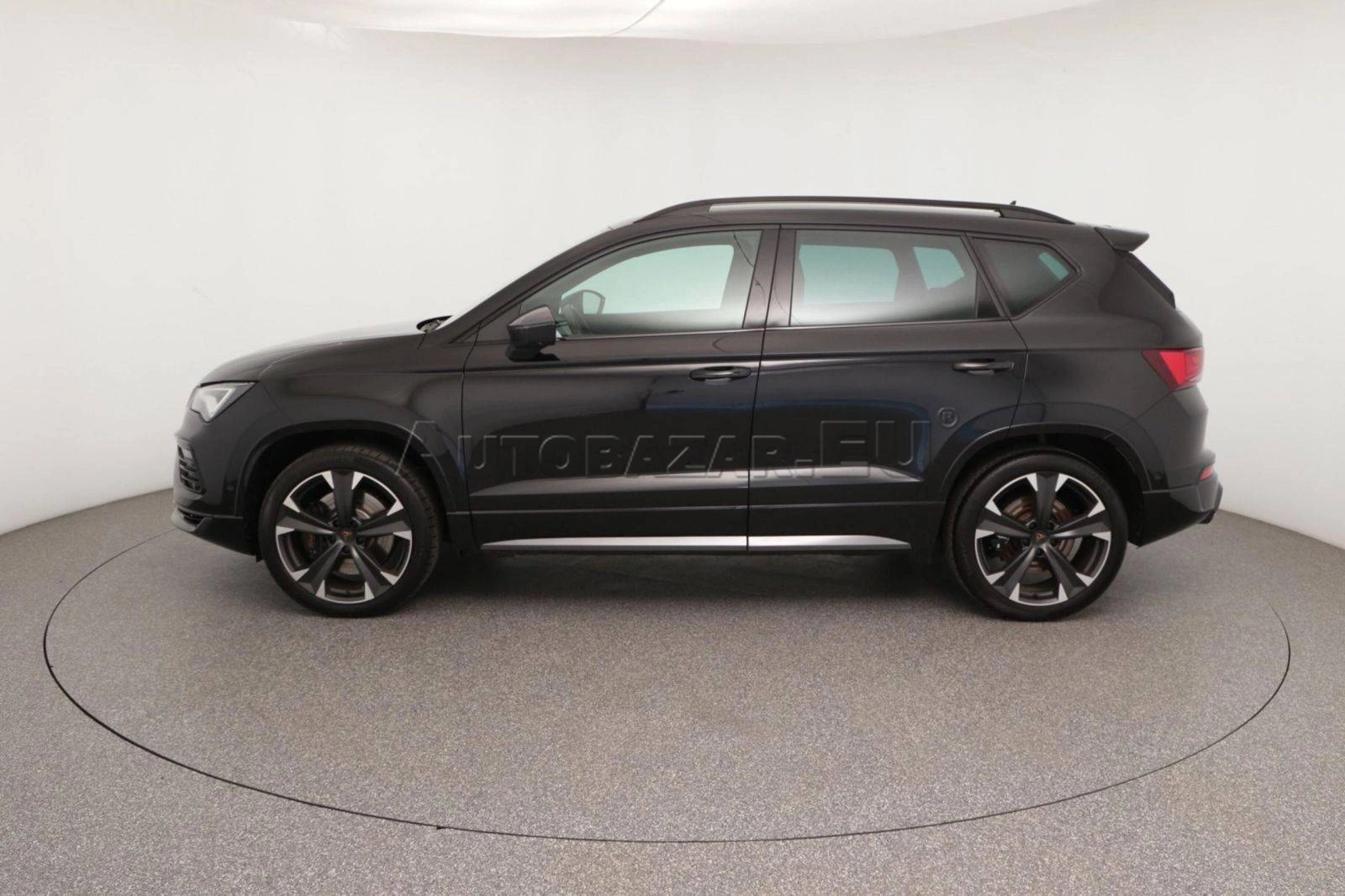 Seat Ateca Cupra 4Drive 2.0 TSI