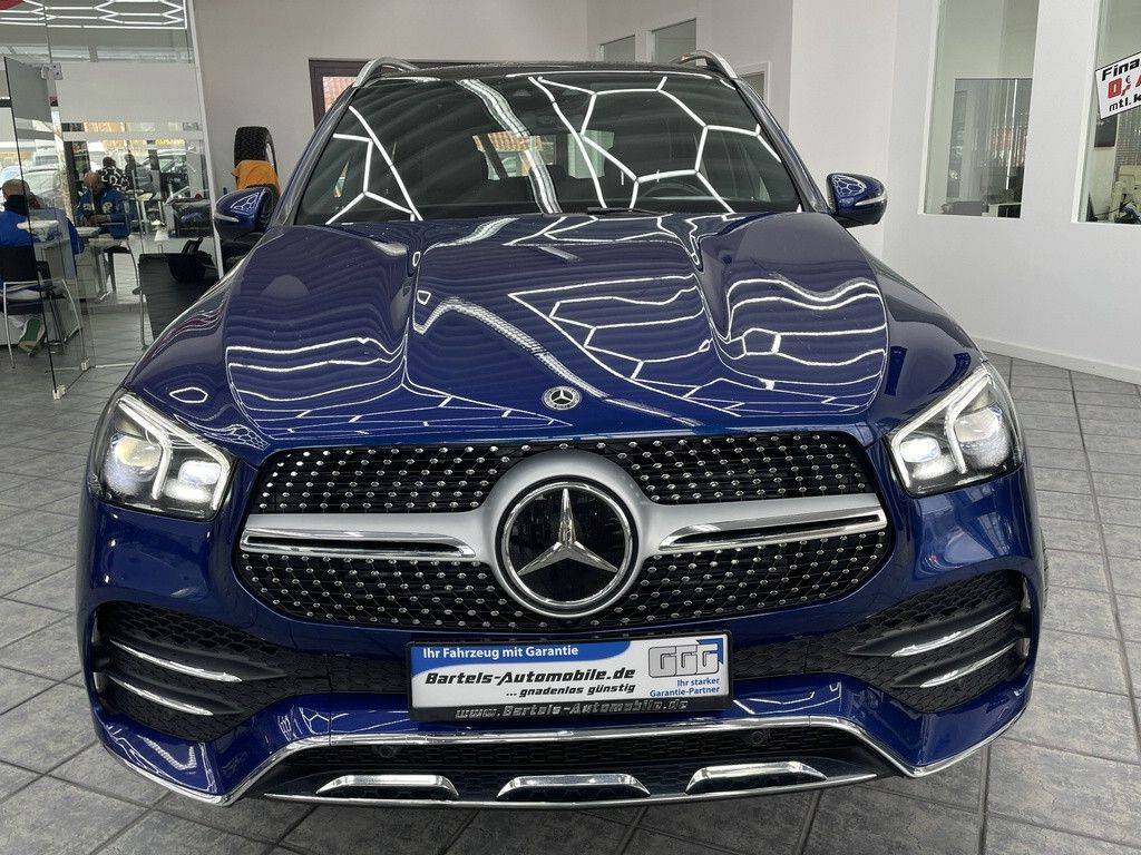 Mercedes-Benz GLE SUV 450 mHEV 4MATIC A/T