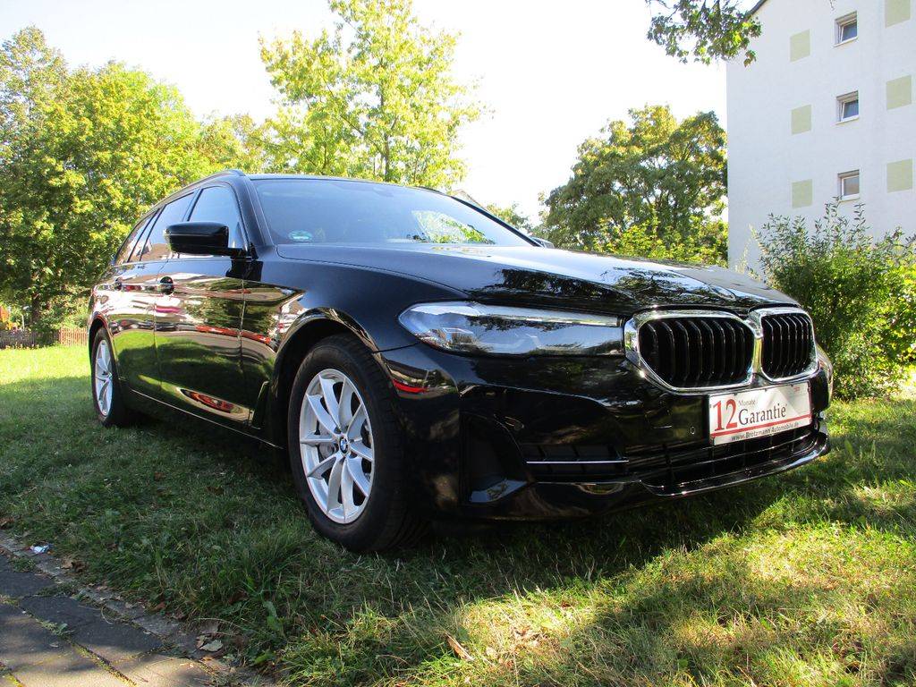 BMW Rad 5 Touring 530d mHEV xDrive A/T