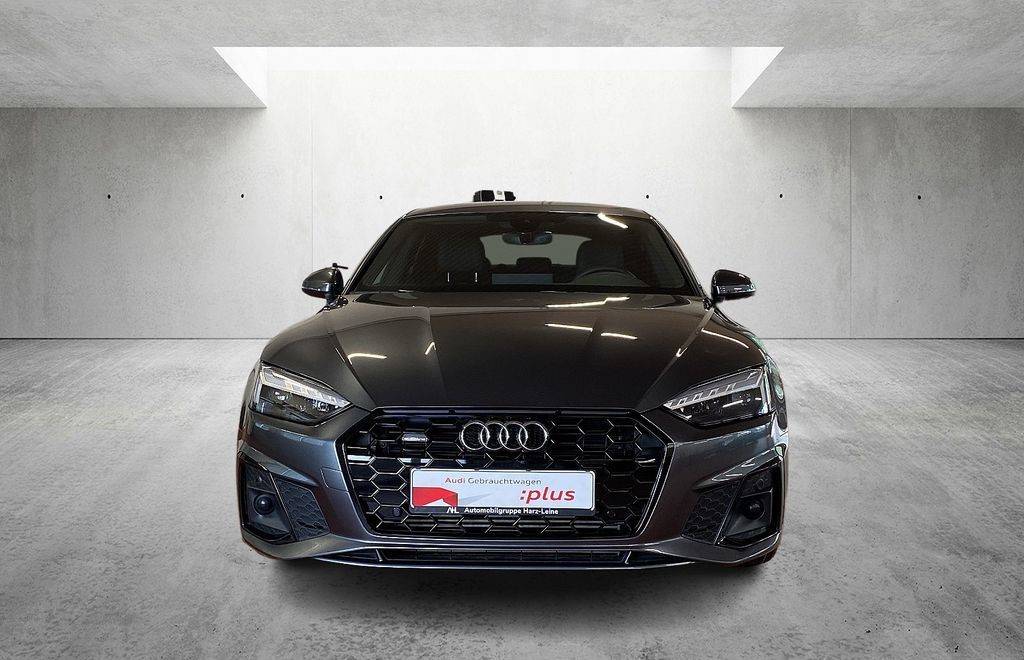Audi A5 Sportback 45 2.0 TFSI mHEV 265k S line quattro S tronic