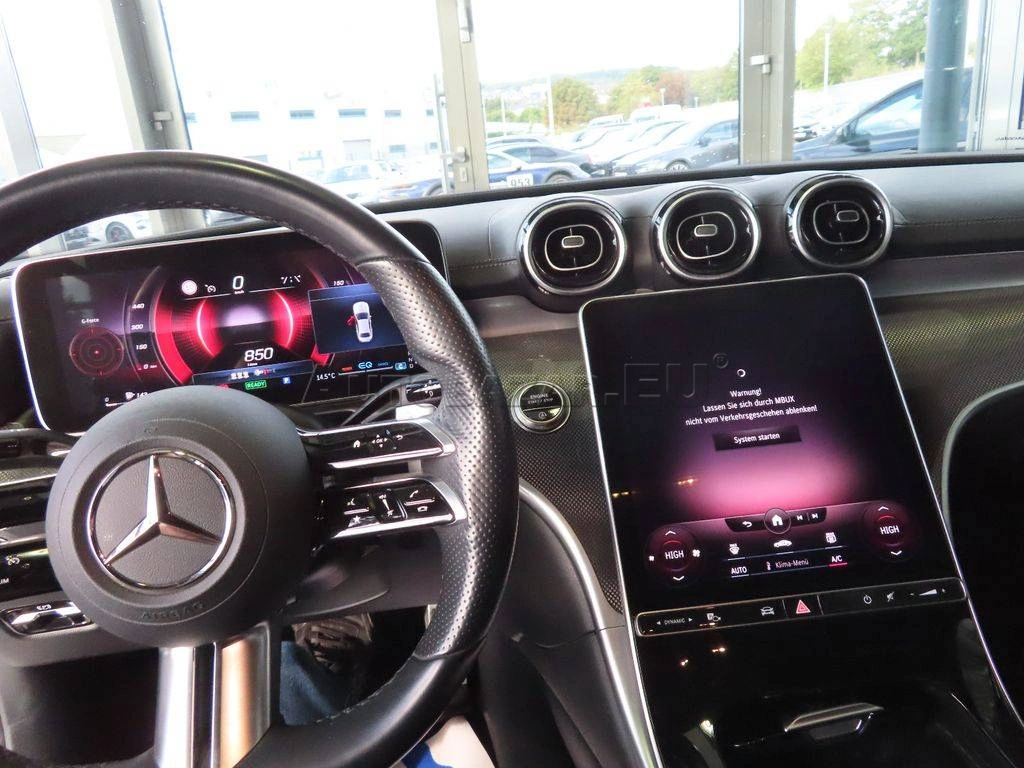 Mercedes-Benz C trieda Sedan 220 d mHEV A/T