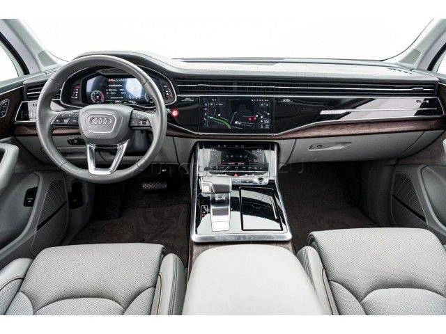 Audi Q7 50 3.0 TDI mHEV S line quattro tiptronic