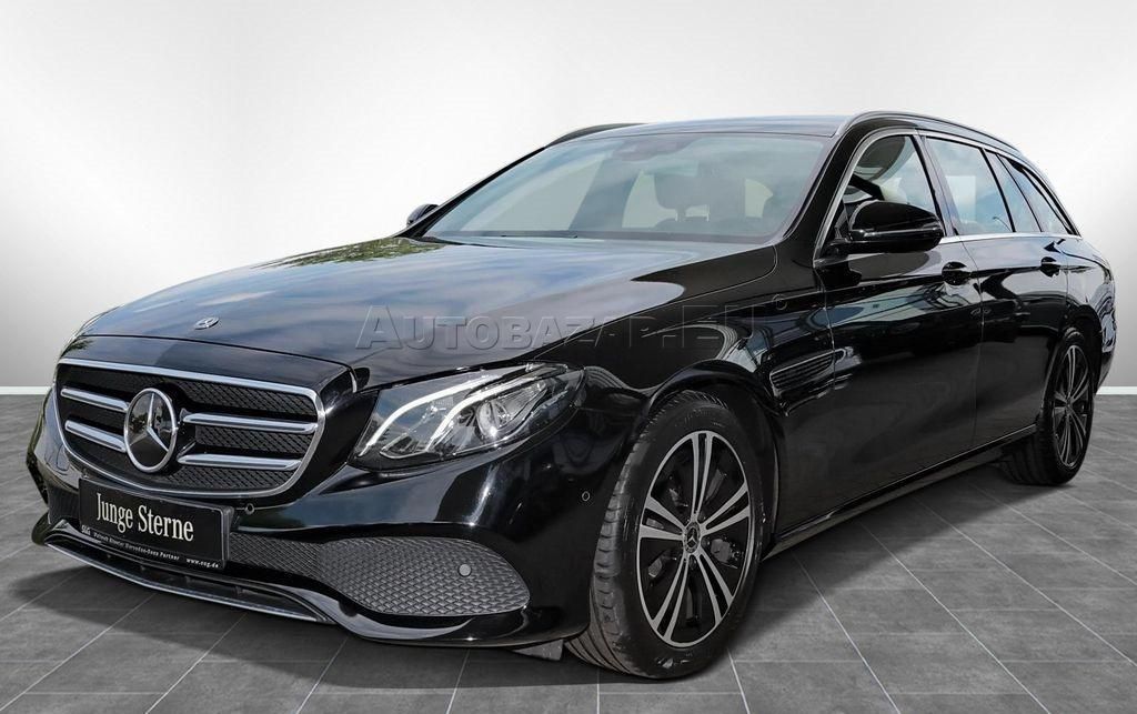 Mercedes E trieda T 350 d A/T