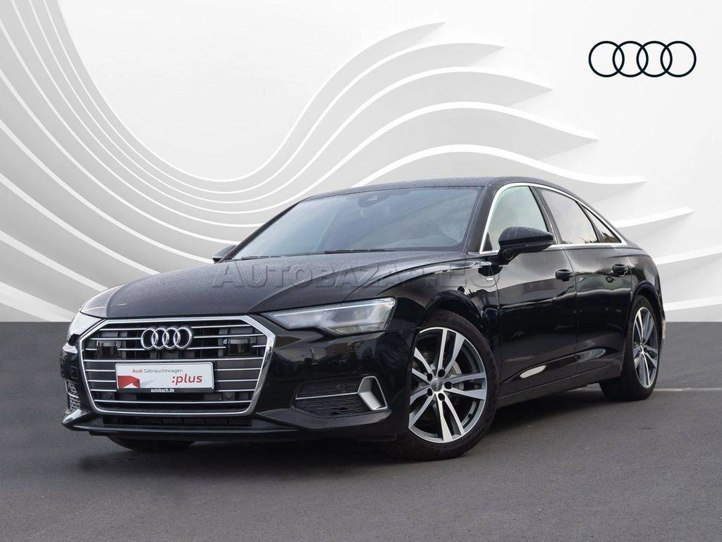Audi A6 40 2.0 TDI mHEV Sport S tronic