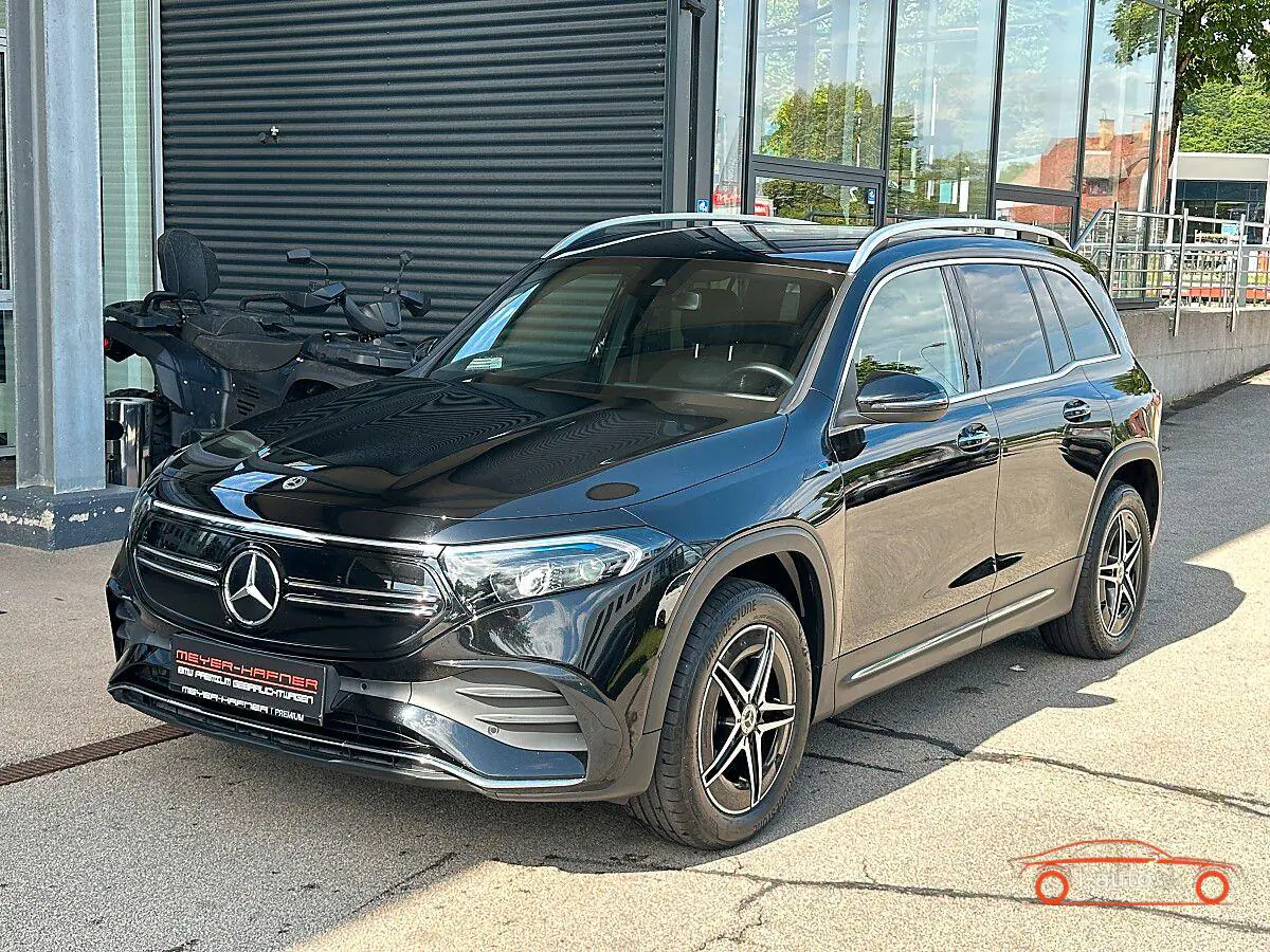 Mercedes-Benz EQB