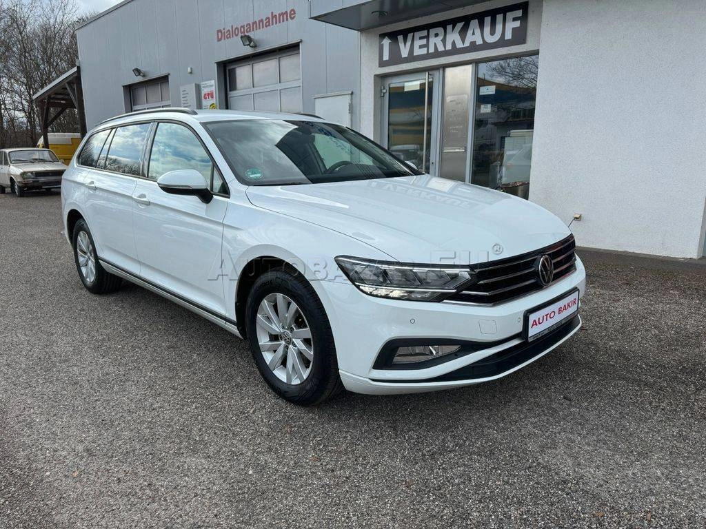 Volkswagen Passat Variant DSG