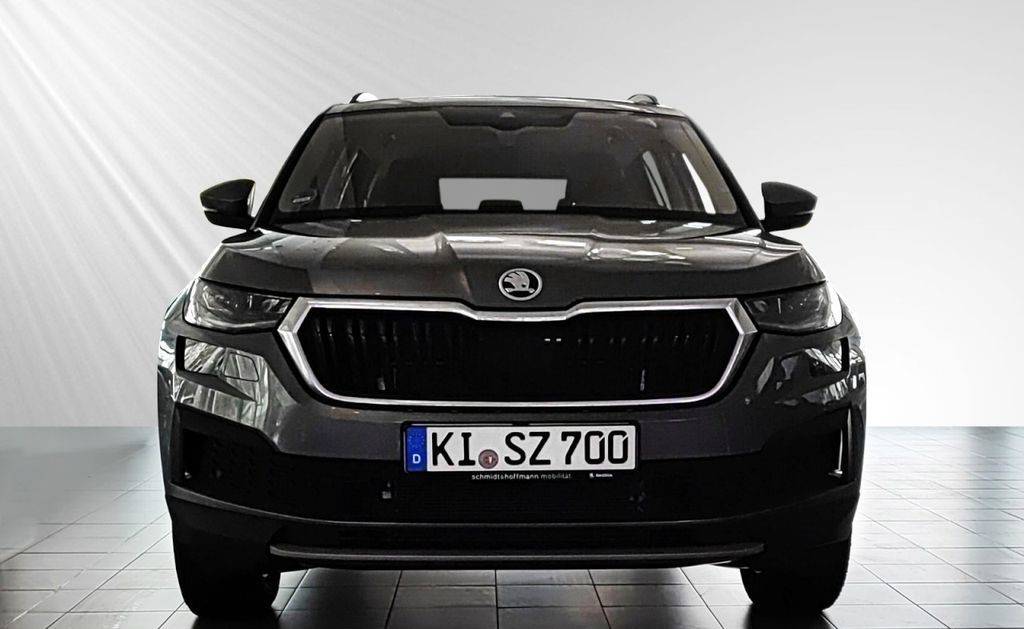 Škoda Kodiaq 2.0 TDI