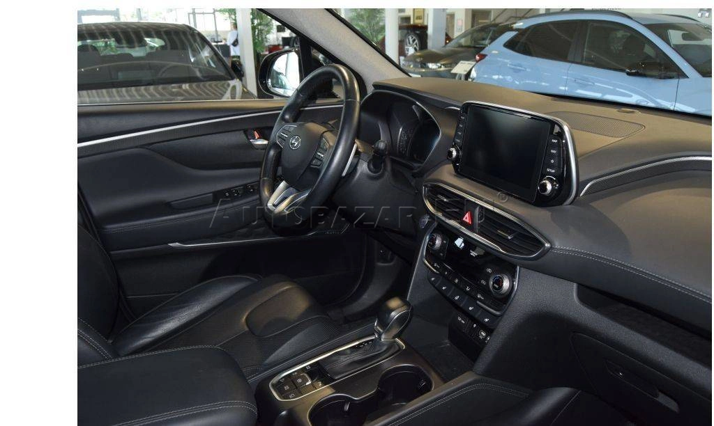 Hyundai Santa Fe 2.2 CRDi Premium 4x4 A/T