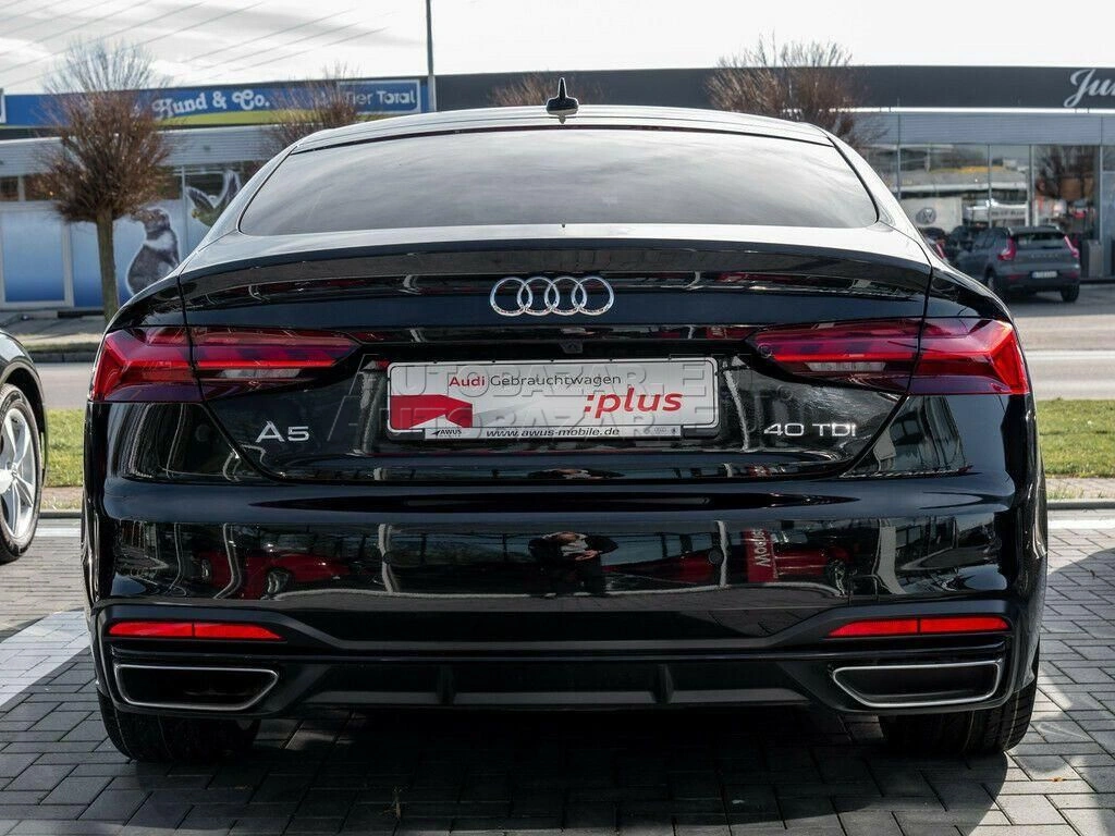 Audi A5 Sportback 40 2.0 TDI Advanced S tronic