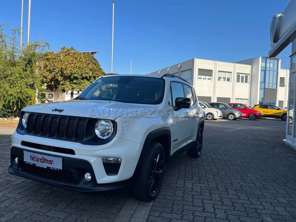 Jeep Renegade 1.0 GSE Night Eagle
