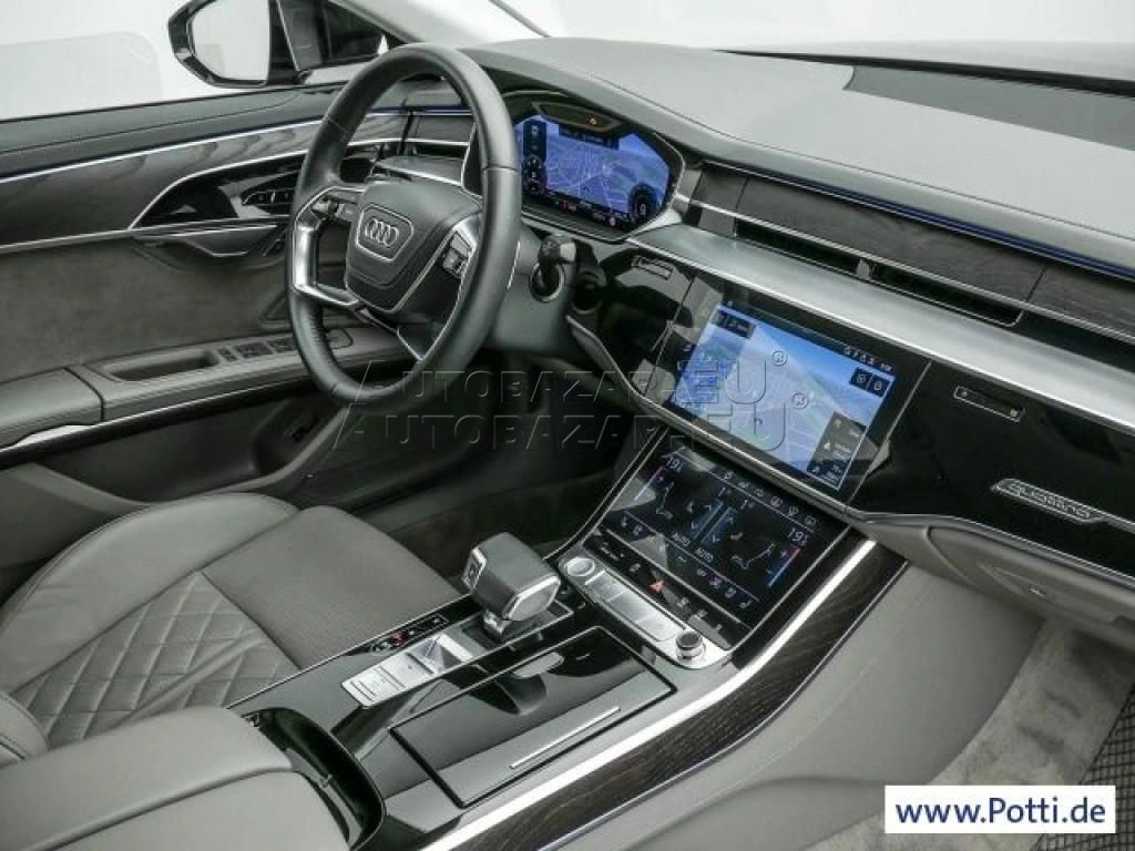 Audi A8 60 4.0 TDI V8 quattro tiptronic