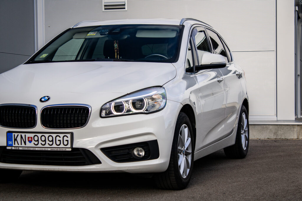 BMW rad 2 Active Tourer