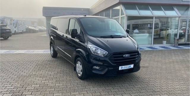Ford Transit Custom 2.0 TDCi EcoBlue 130 Trend L2 T320 A/T