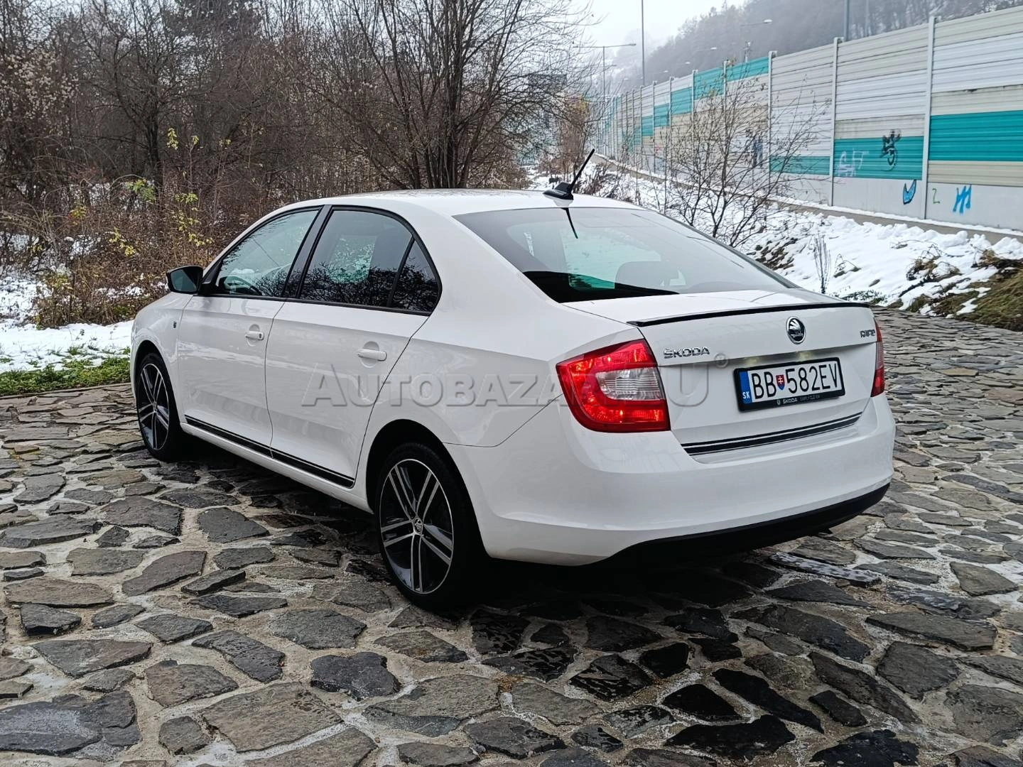 Škoda Rapid 1.6 TDI 90k Ambition