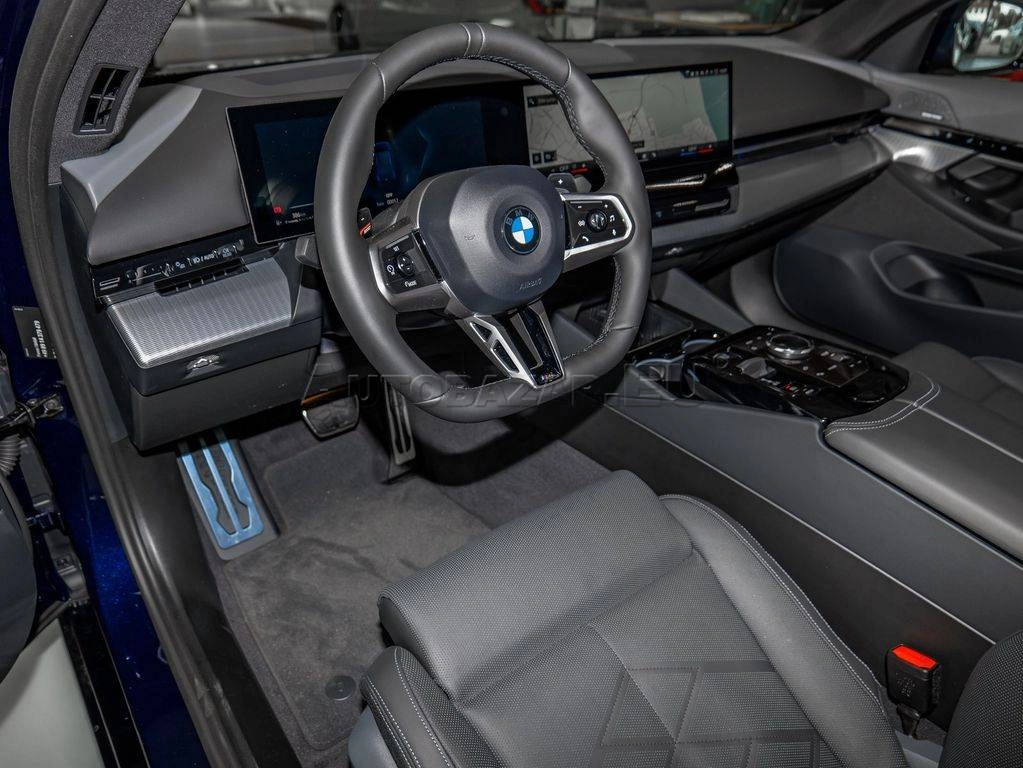 BMW Rad 5 520d mHEV A/T