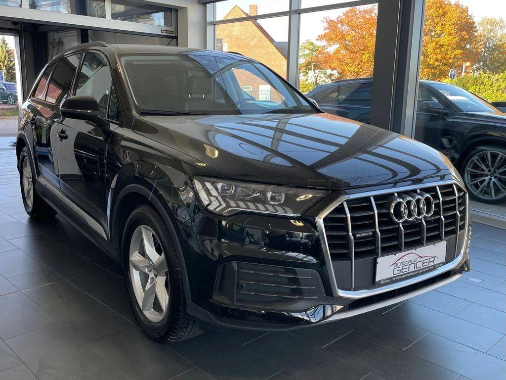 Audi Q7 50 3.0 TDI mHEV quattro tiptronic