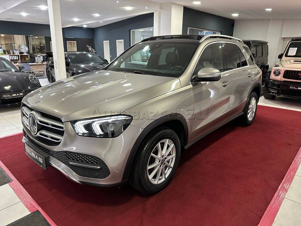 Mercedes-Benz GLE SUV 350 d 4MATIC A/T