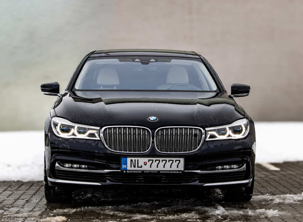 BMW rad 7