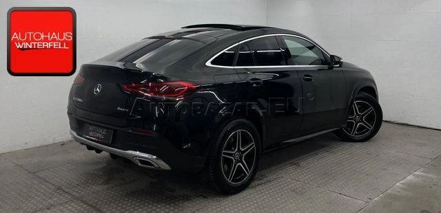 Mercedes-Benz GLE Kupé 350e  4M AMG