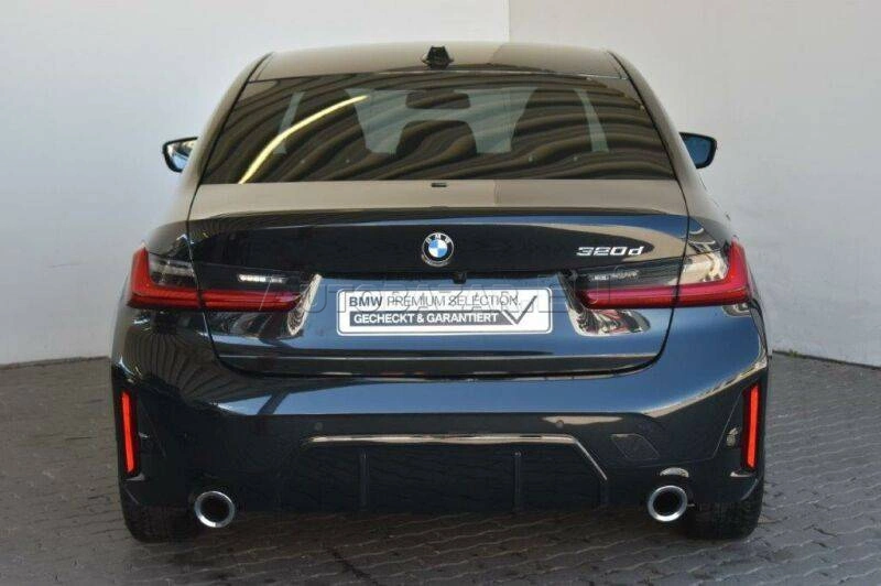 BMW Rad 3 320d mHEV A/T