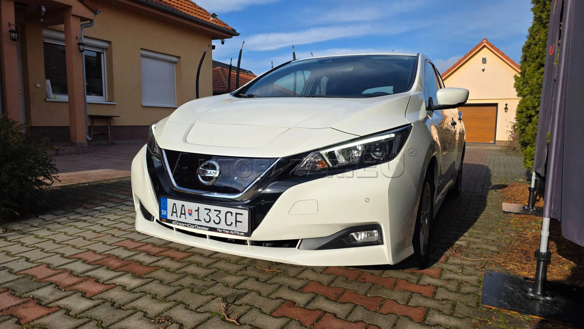Nissan Leaf Tekna