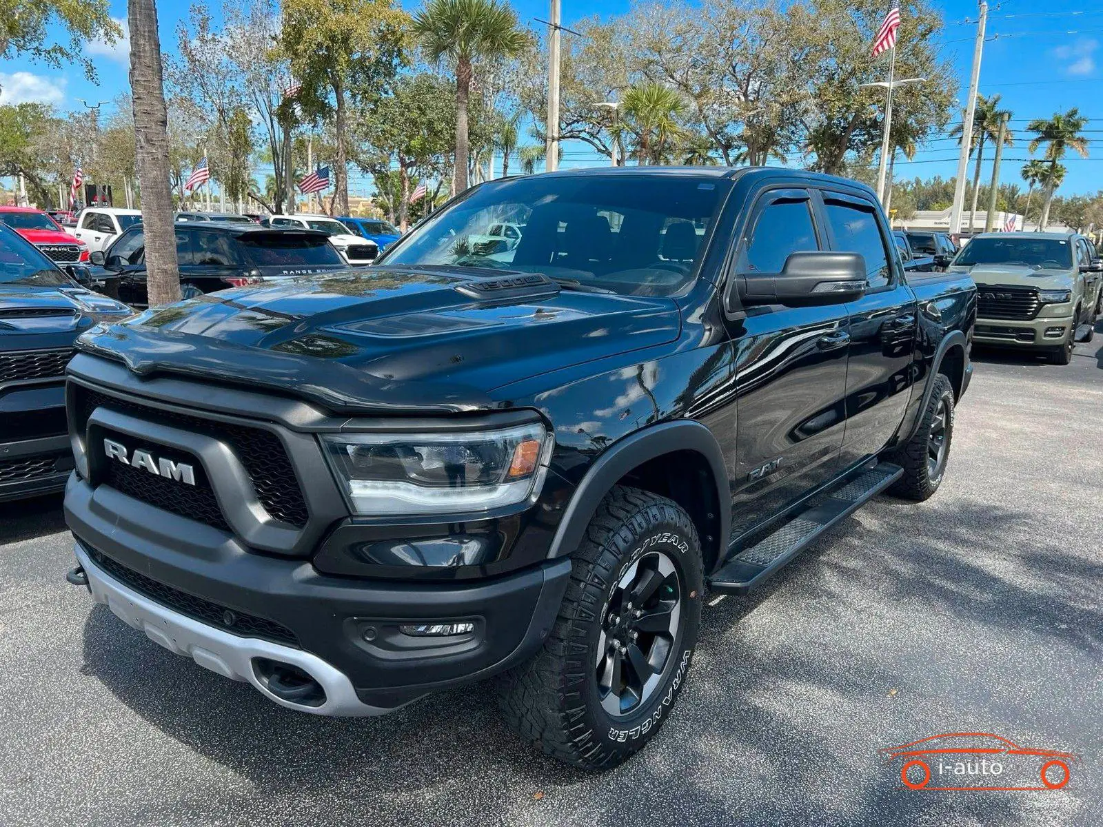 Dodge RAM 2023 na predaj – fotografia 13
