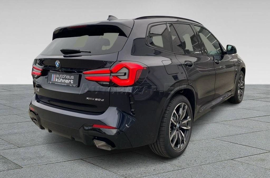 BMW X3 xDrive20d mHEV A/T