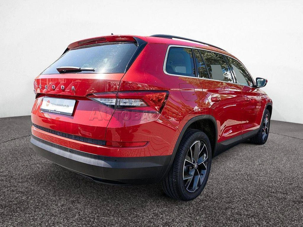 Škoda Kodiaq 2.0 TDI SCR Ambition DSG 4x4