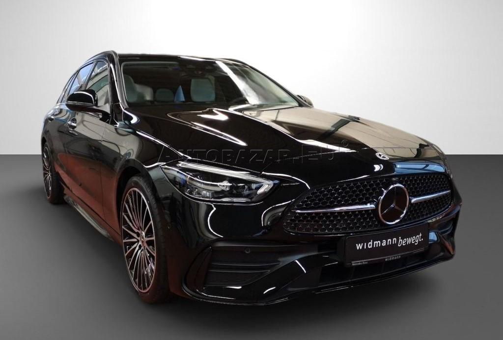 Mercedes C trieda T 300 d mHEV A/T