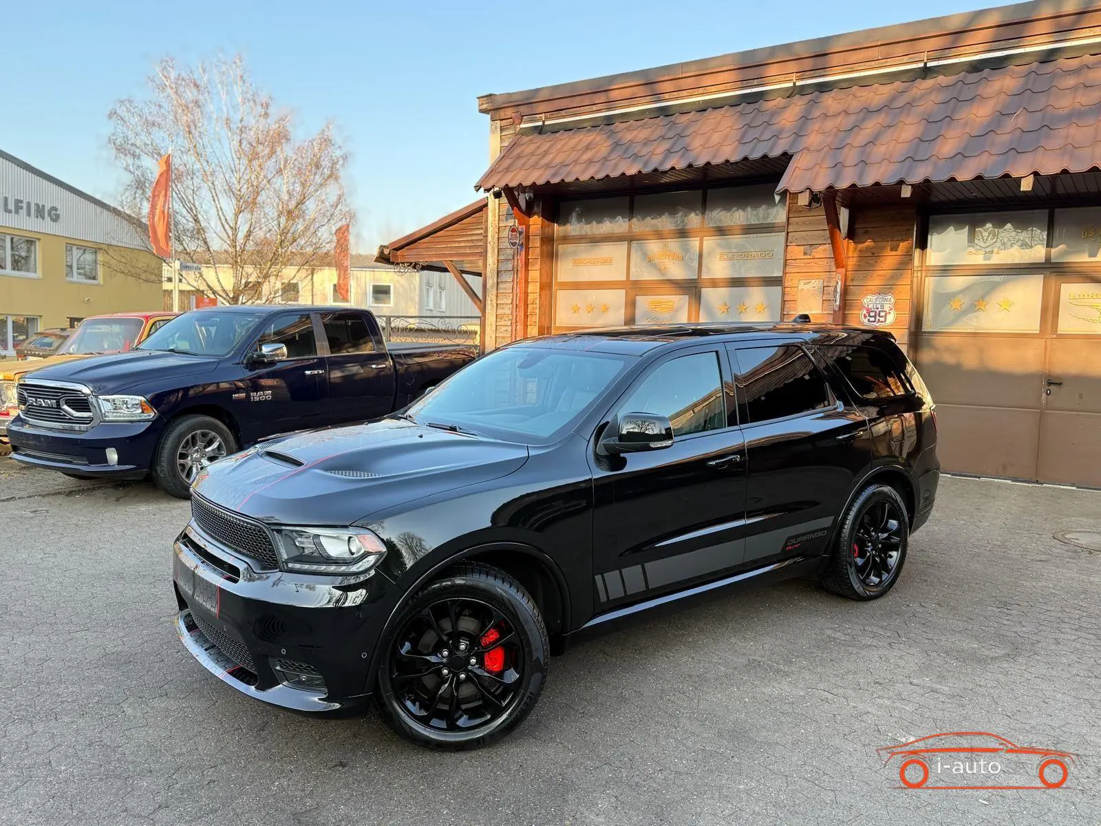 Dodge Durango 2019 na predaj – fotografia 2
