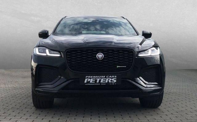 Jaguar F-Pace 3.0d I6 D300 MHEV R-Dynamic SE AWD A/T