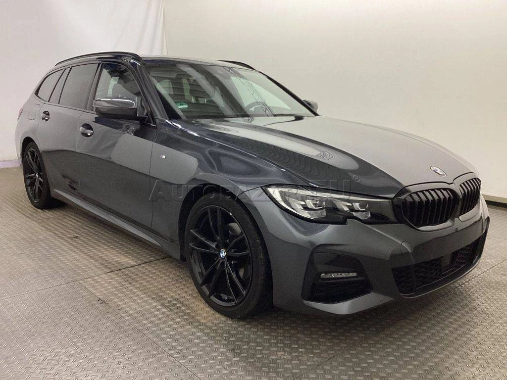 BMW Rad 3 Touring 320d mHEV  xDrive A/T