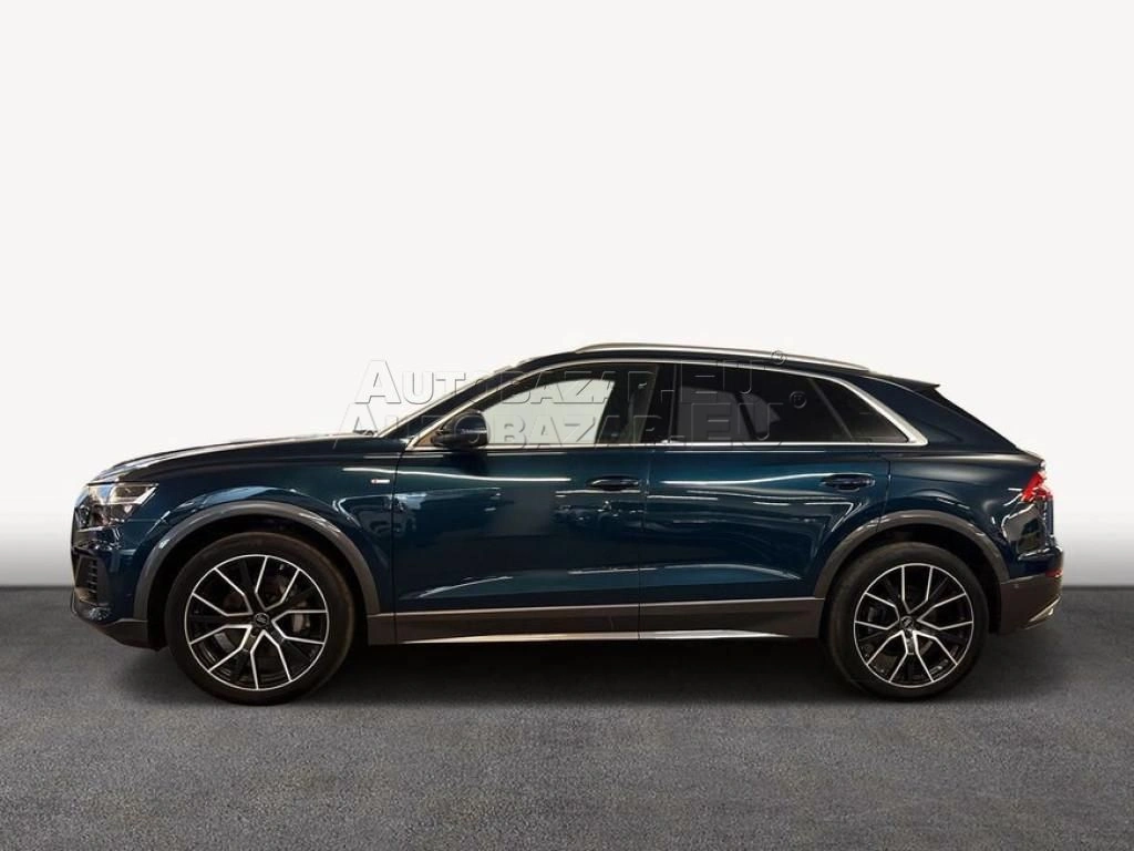 Audi Q8 50 3.0 TDI mHEV quattro tiptronic