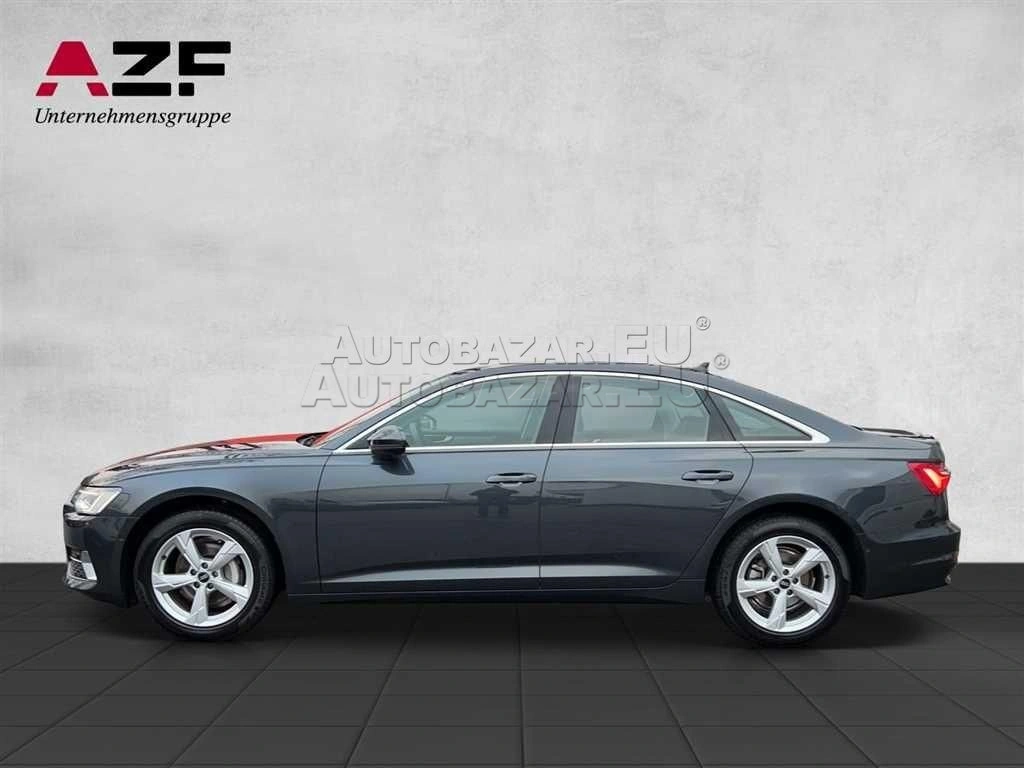 Audi A6 40 2.0 TDI mHEV Sport S tronic