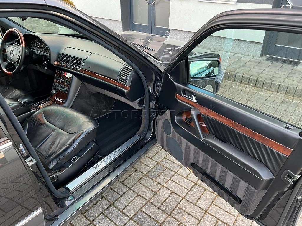 Mercedes-Benz S trieda 1994 na predaj – fotografia 20