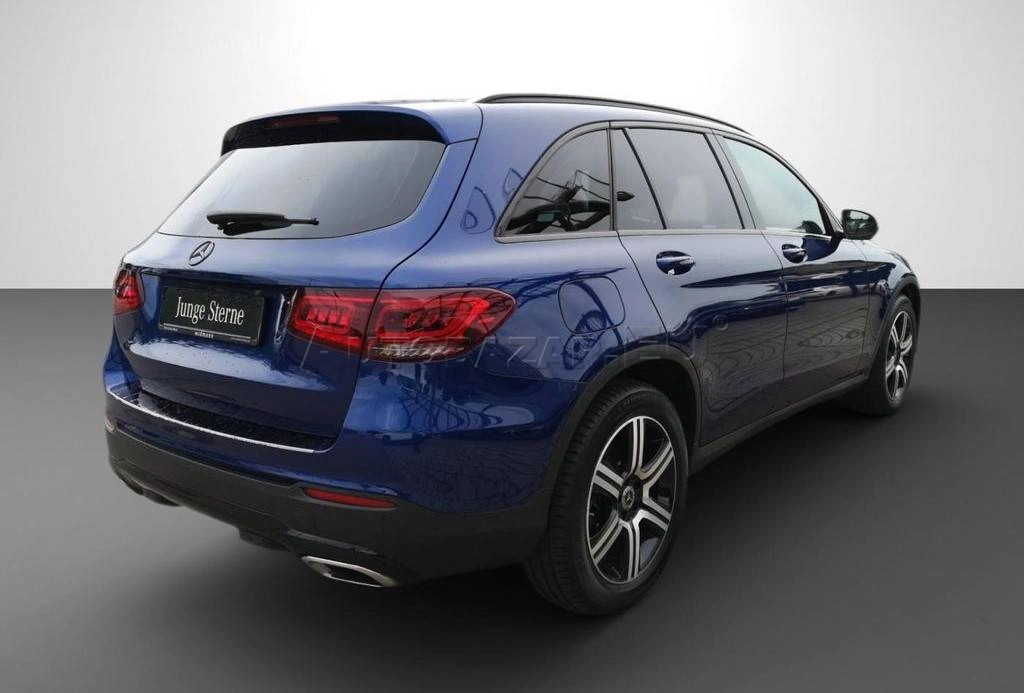 Mercedes-Benz GLC SUV 220 d 4MATIC A/T