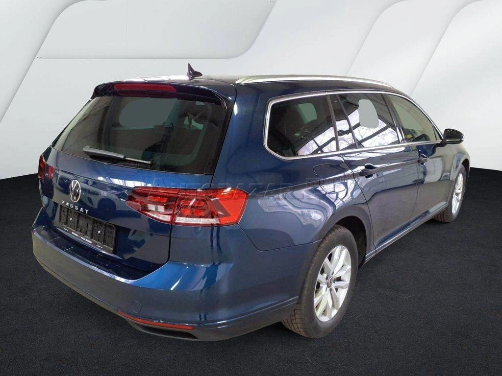 Volkswagen Passat Variant 2.0 TDI EVO Business DSG