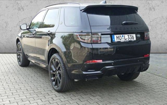 Land Rover Discovery Sport AWD D200 R-Dynamic HSE