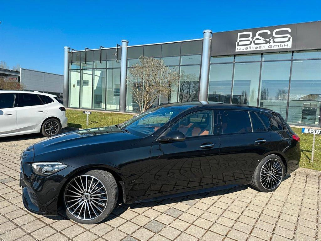 Mercedes-Benz C trieda Kombi 220 d mHEV 4MATIC A/T