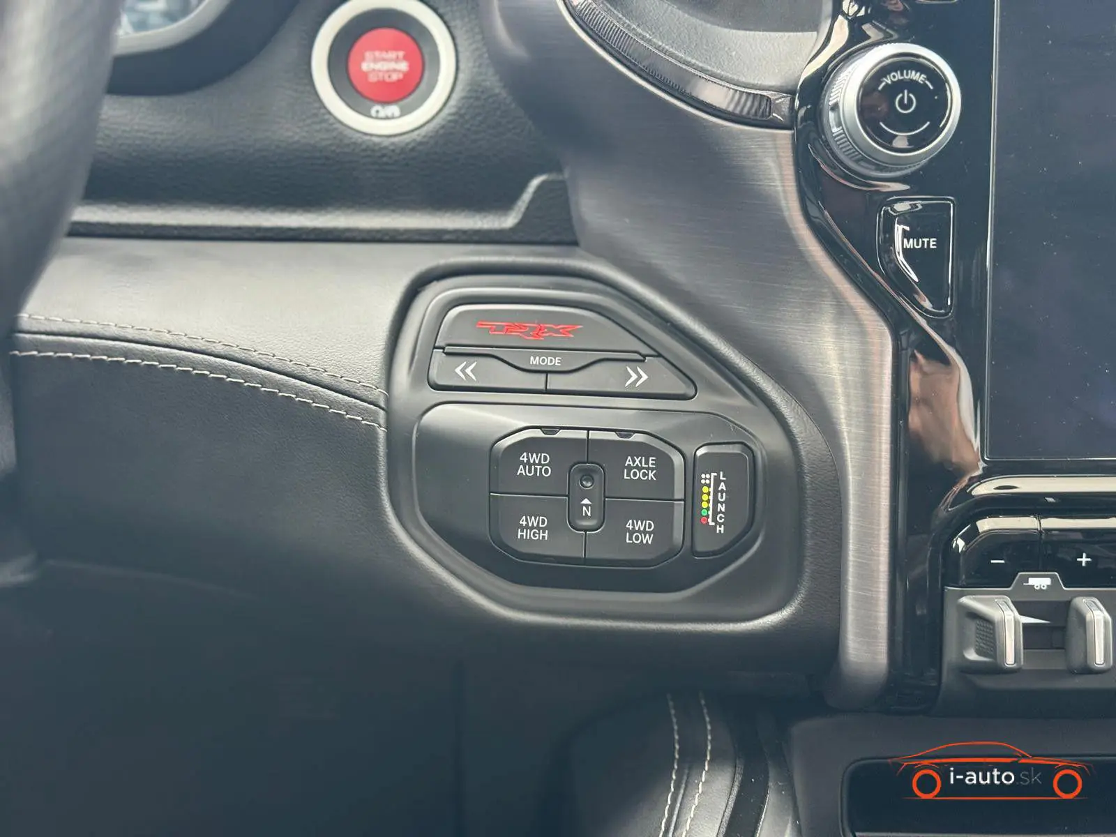 Dodge RAM 2022 na predaj – fotografia 31