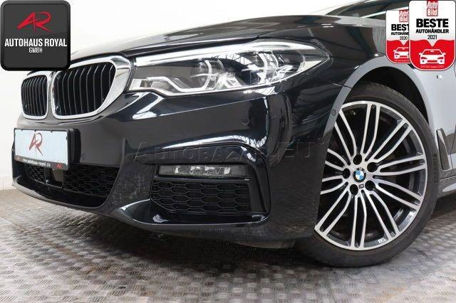BMW Rad 5 520d xDrive A/T