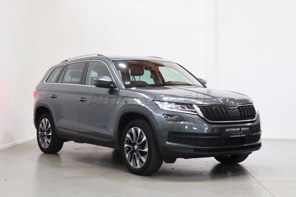 Škoda Kodiaq DSG A/T